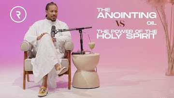THE ANOINTING VS THE POWER OF THE HOLY SPIRIT // REVEALED // DR. LOVY L. ELIAS
