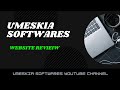 Umeskia softwares website review