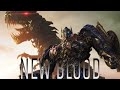 NEW BLOOD(OPTIMUS PRIME)