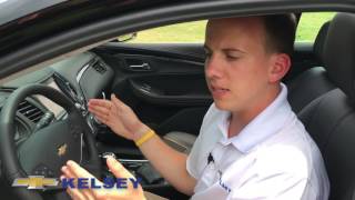 2016 Chevrolet Safety Features
