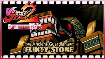 Viewtiful Joe 2 Playthrough - Part 4: Viewtiful Heroes & The Statue of Doom 2/2