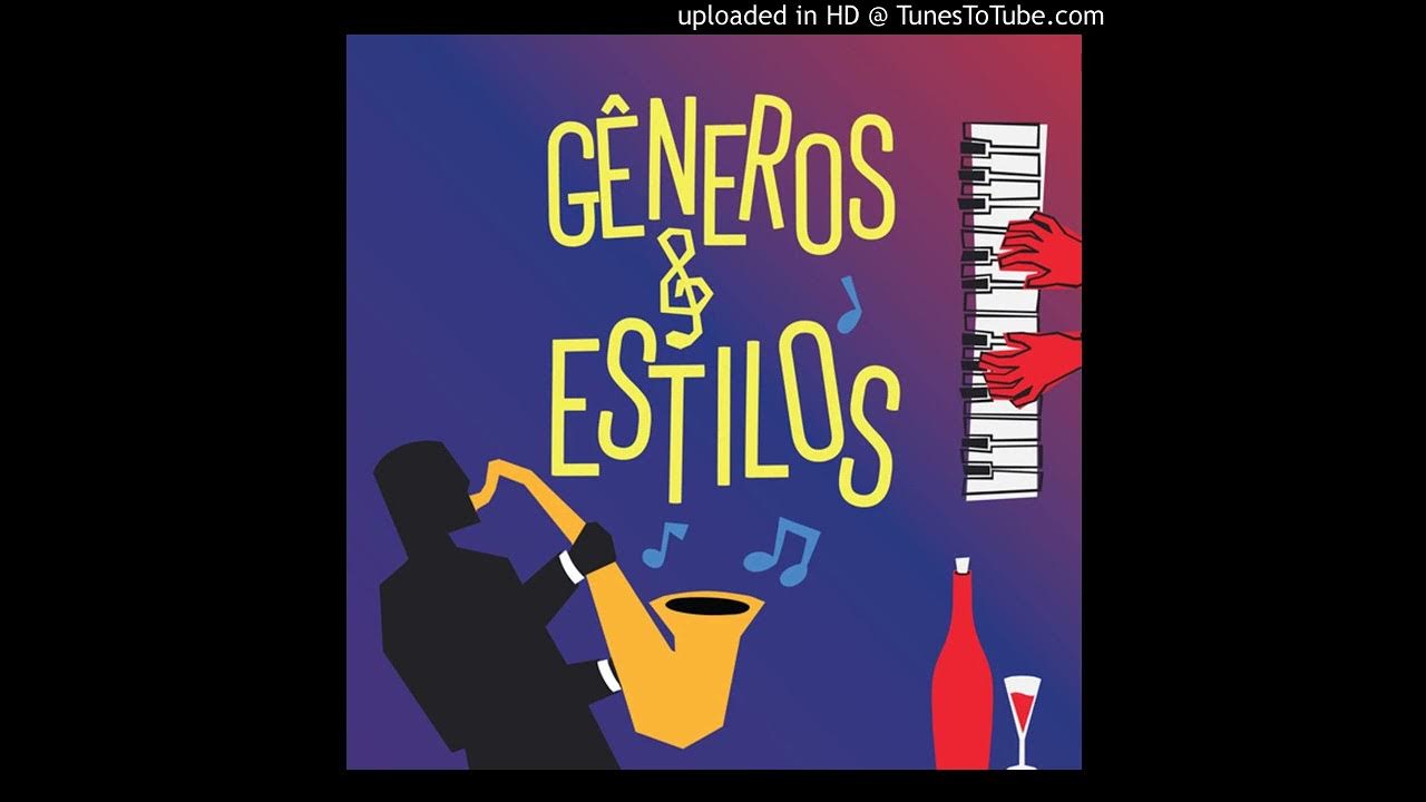 Gêneros & Estilos - Ryan La Valette - Lovers Melody Gêneros & Estilos - Ryan La Valette - Lovers Melody