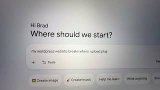 Using AI Like Cursor And Gemini To Fix Wordpress PHP Theme Problem