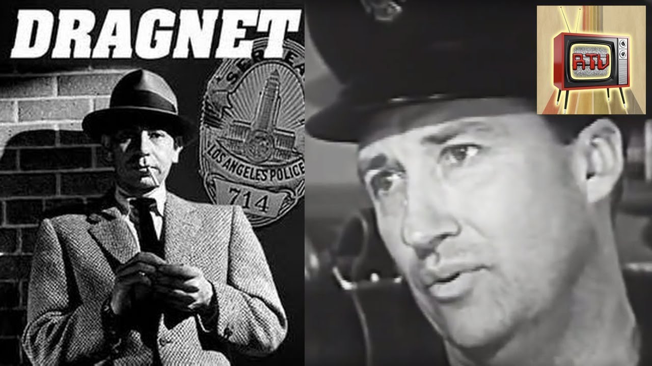 DRAGNET | S1E11 - The Big September Man (1952)
