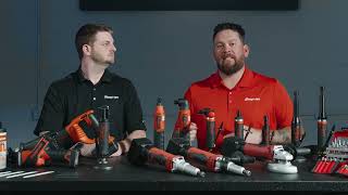 Professional Cutters and Grinders l Snap on Tool Tips