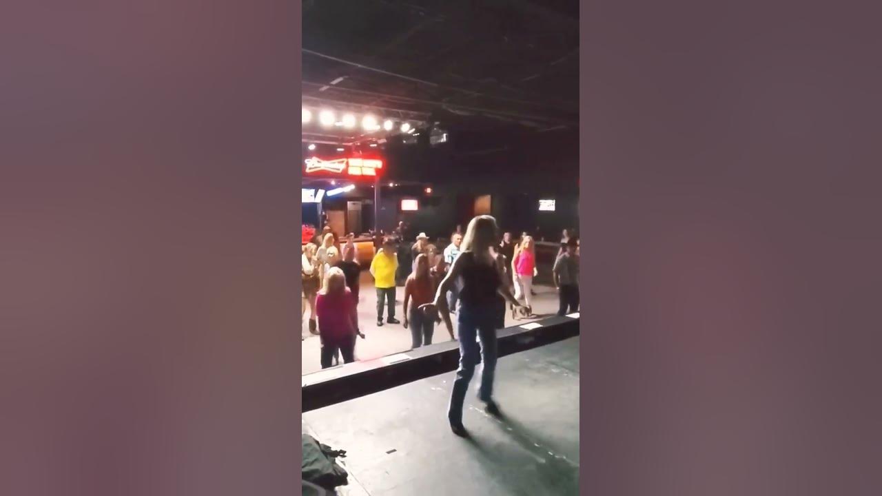Finally Got A Handle On You line dance PamWingoChoreography 