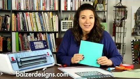 Learn More About Region Embossing with ScanNCut