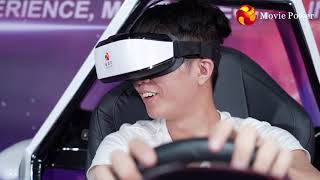 VR Super Racing Simulator screenshot 2