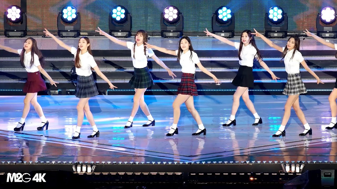 [직캠] 160617 수원 K팝 콘서트 - 다이아 ( 그 길에서 ) 4K