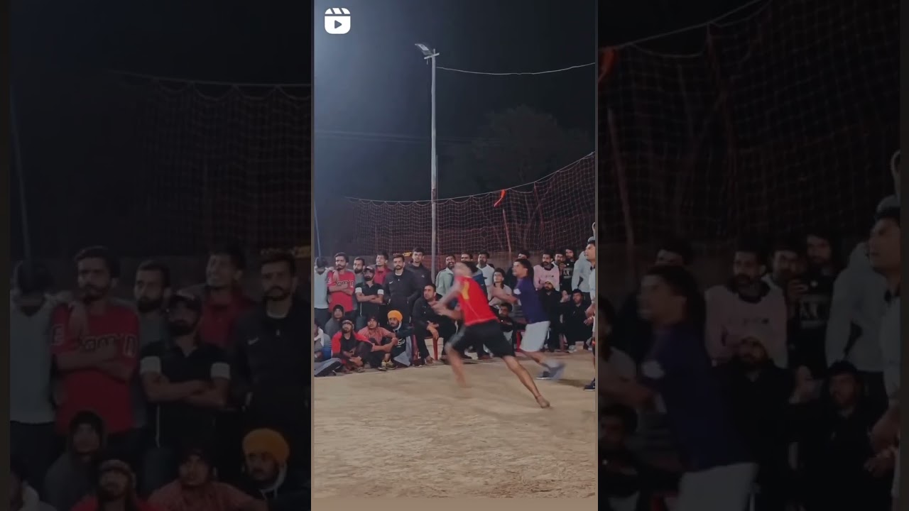 Rajpal bagri medium top player...🏐✌✌ 