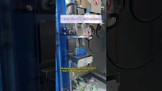 Beverage packaging machine#beverage #packagingmachine #factory #shorts #juiceproduction
