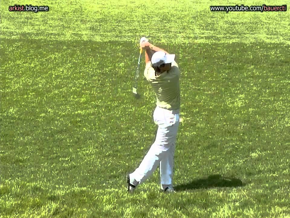 FPS, SLOW, Rory McIlroy, rory, McIlroy, iron, rough, swing, pga, golf, tour...