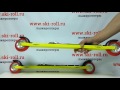Видео-обзор лыжероллеры Шамов 04-2 www.ski-roll.ru
