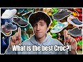 I bought every type of Croc and compared them so you don't have to