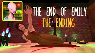 The Curse Of Evil Emily Bad Ending | The Curse Of Evil Emily
