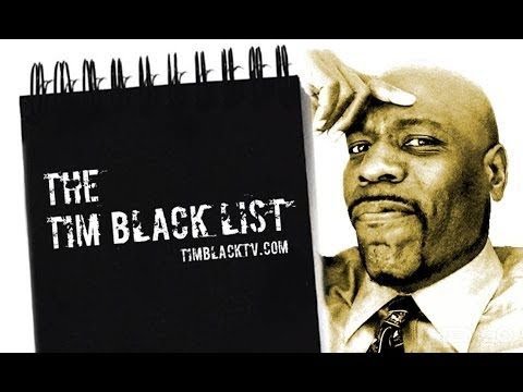 Tim Black's Black List and News Wrap! 7/13/2017 - Tim Black's Black List and News Wrap!  7/13/2017