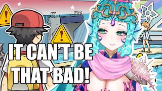 Poseidon reacts to "Are Pokemon Gyms OSHA Compliant?" |  ThisIsChris React