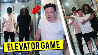 Full (SCARY) DO NOT PLAY THE ELEVATOR GAME AT 3 AM!! *DIFFERENT REALMS* Update