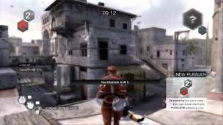 Assassins Creed Brotherhood Multiplayer: Basic Kills