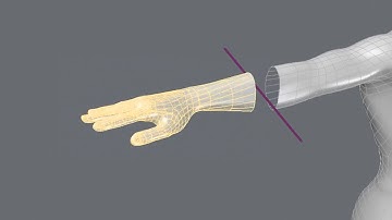 LightWave Model - Delete a part - Faster