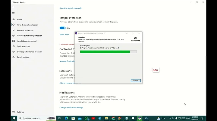 How To install & use   Wondershare Uniconverter 15 (2024)