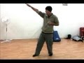 Wing chun  biu jee  mark spence  chi sau club