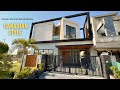 10 marla canadian themed house for sale in bahria islamabad  corner  basement cinema house