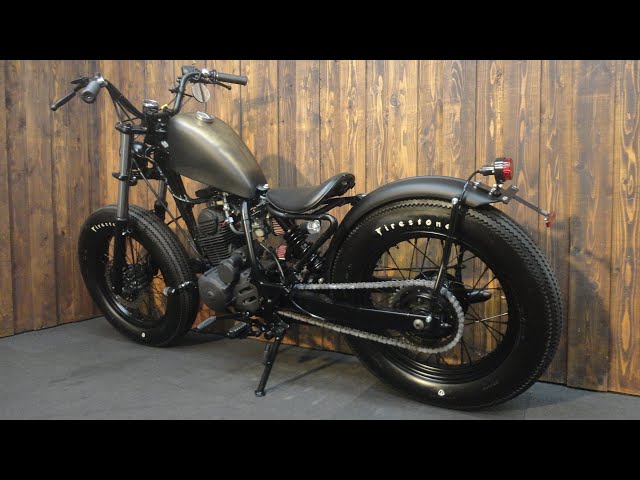 FTR223／ﾌﾞﾗｯｸﾁｮｯﾊﾟｰ FACTION co.ltd. - YouTube