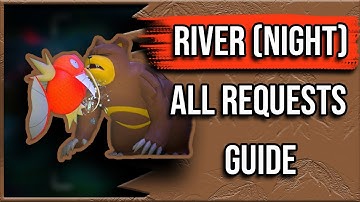 River (Night) - All Requests Guide [New Pokemon Snap]