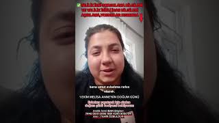 AKSARAYLI SMA HASTASI TAHİR,İN ANNESİ EVLADIMI YAŞATMAK İÇİN ELİMDEN GELEN HERŞEYİ YAPMAK ZORUNDAYIM