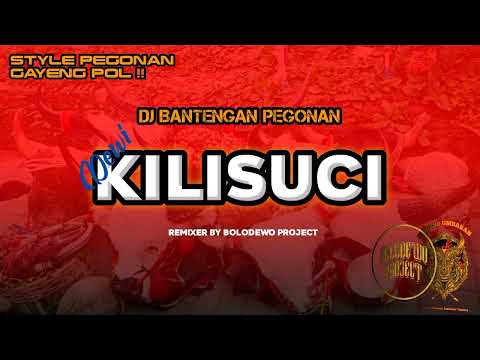 DJ BANTENGAN‼️SATRIO REA REO FAMILY NGGACOR ( DEWI KILI SUCI )Remixer By KLWR PROJECT