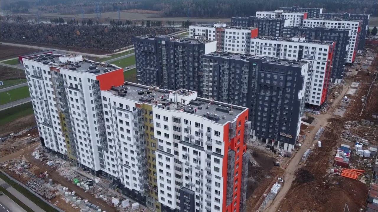 Храм новые Ватутинки