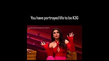 Samantha’s take on life | Hotstar Koffee with Karan | Entertainment #bollywood  #koffeewithkaran