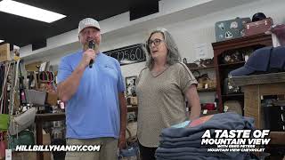 Ep 3 - A Taste Of Mountain View - View Life 72560 Mountain View Chevrolet Arkansas