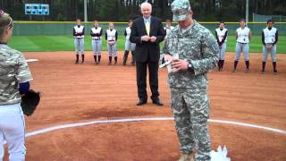 The Proposal on Military Appreciation Day