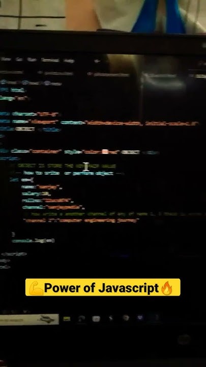 Object in Javascript by Code with Harry #html #css #html5 #object # ...