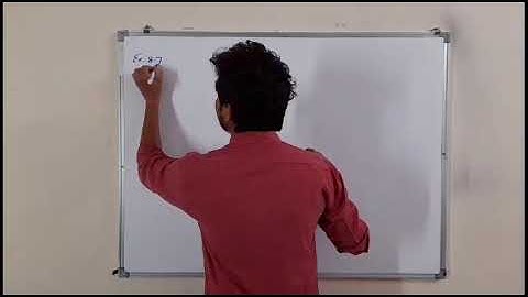 Solving Motion class 9th numerical example 8.7