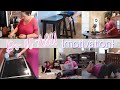 DO IT ALL {MOTIVATION} | Clean with me | DITL Vlog