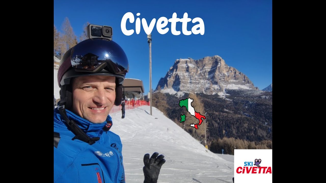 Civetta ski resort