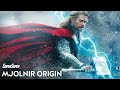 Thor's Hammer Mjölnir New Origin | SuperSuper