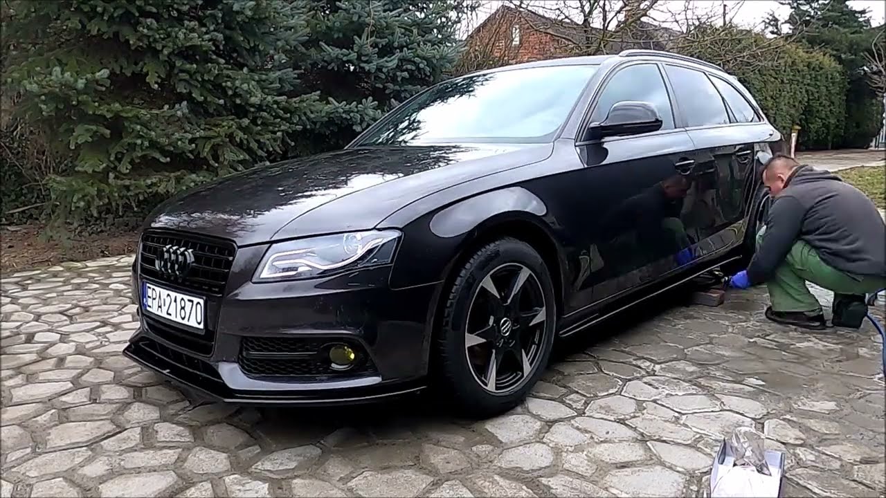 C.Quartz BlackOut test trwałości