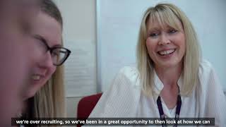 Allied health professionals recruitment and retention