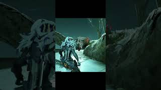 Saryn Prime Absolutely MELTS Duviri Circuit 🔥 Warframe #Shorts