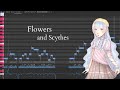 【Miel】 花蟷螂 (Flowers and Scythes) / iyowa 【UTAU カバー】
