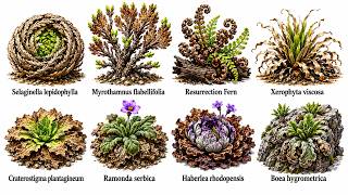 Every Plant That Can Come Back From the Dead Explained