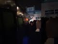 Посрещане на футболистите на Спартак Варна от Разград 💙🤍 18.10.2025