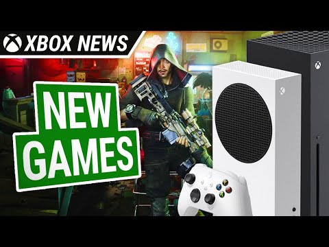 Новые игры на Xbox Series X/S и Xbox One | Май 2023 | Новости Xbox