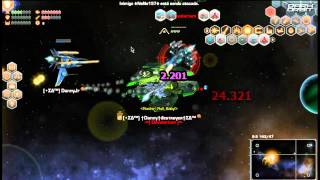 Darkorbit Invacion Bajos Br1 HD