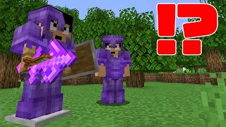 最強の影武者作ってみたら。。【Minecraft】#shorts