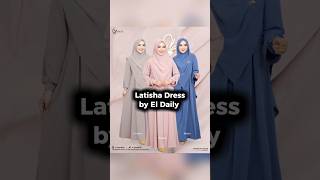 Latisha Dress By El Daily